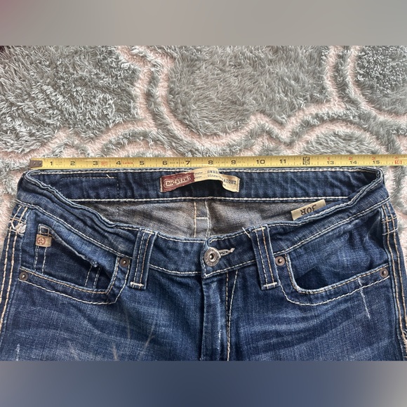 Big Star Sweet Straight Jeans - 30R - Picture 8 of 9